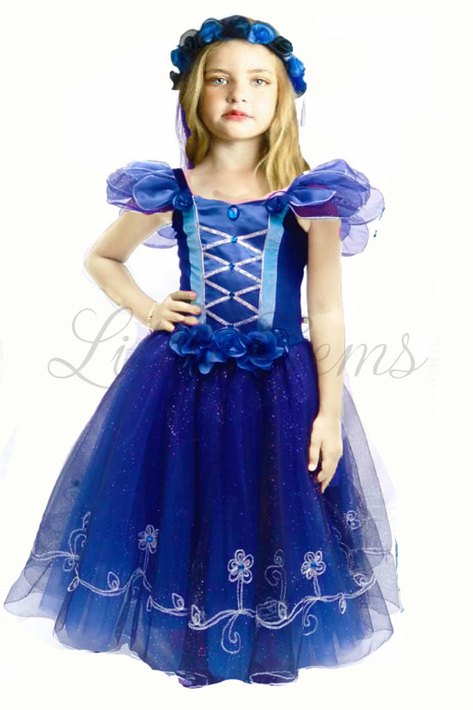 Plum Princess Midnight