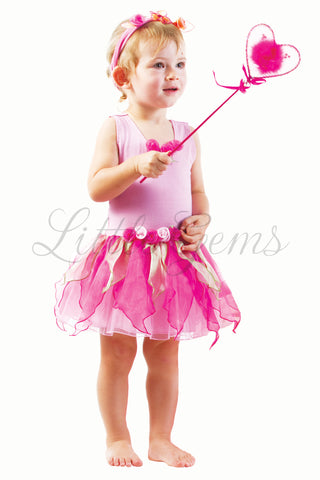 Baby Belle Dress in Pink