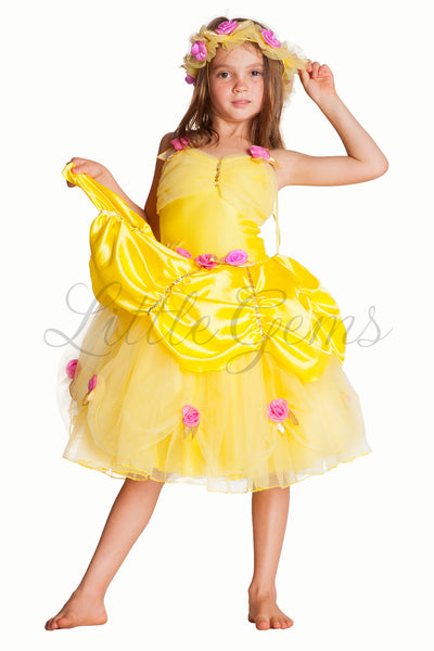 Belle Princess Dress