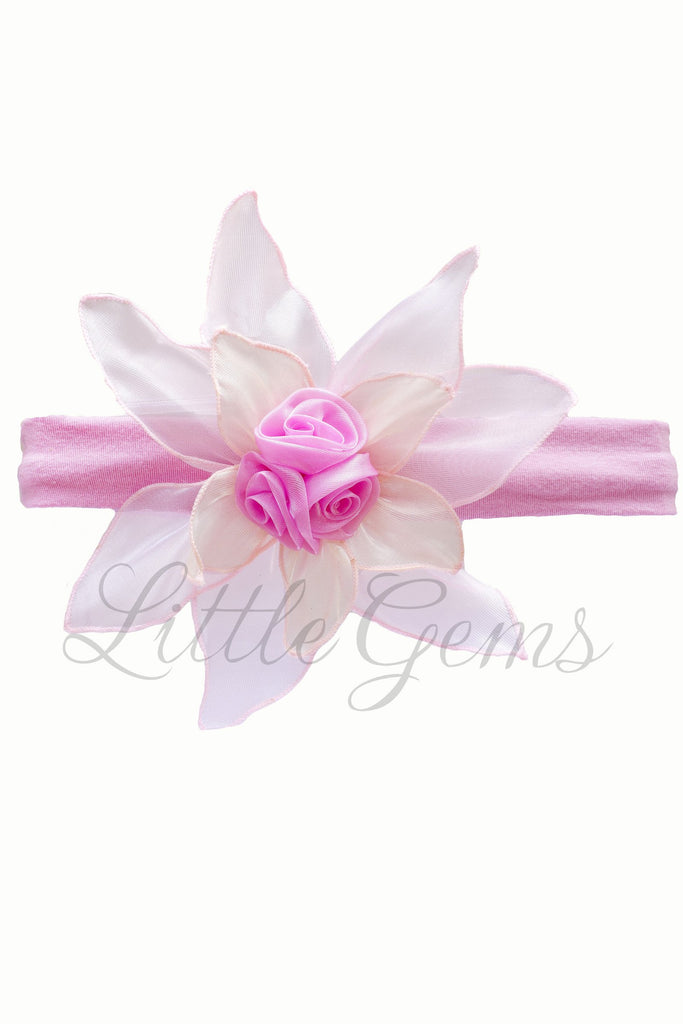 X Headband Tiny Airy Fairy
