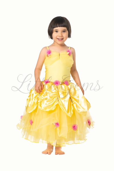 Belle Princess Dress