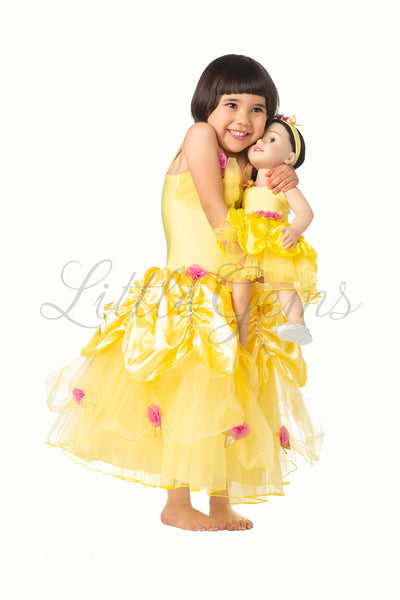 Belle Princess Dress