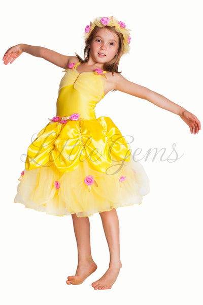 Belle Princess Dress