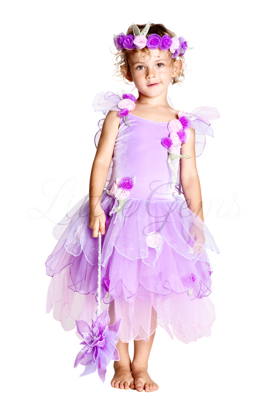 Butterfly Fairy Light Mauve