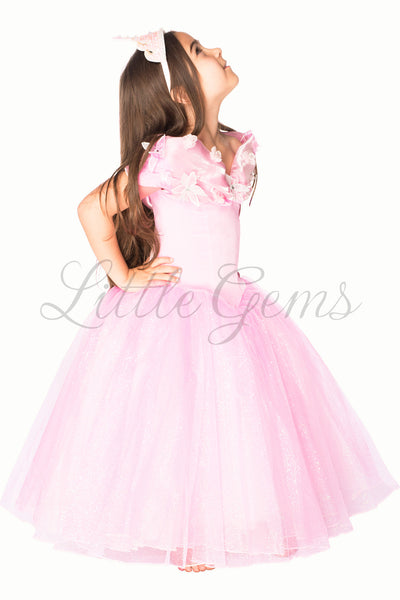 Cinderella Baby Pink