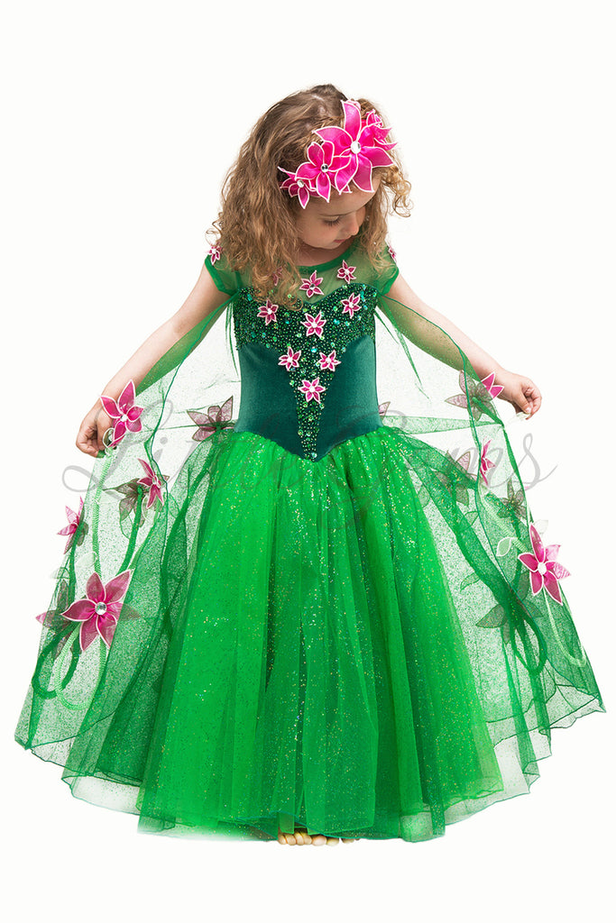 Forest Queen Green Little Gems Forest Queen Green Little Gems