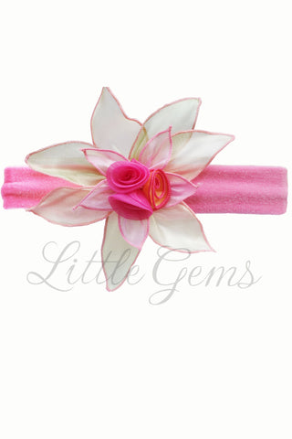 X Headband Tiny Fruit Fairy