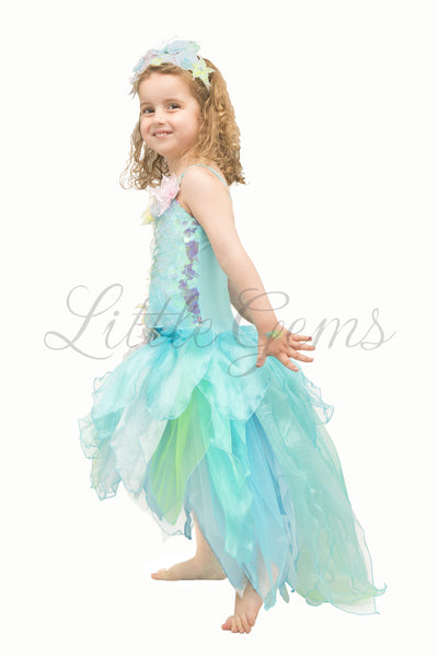 Mermaid Fantasy Dress