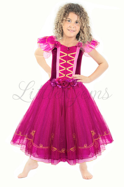 Plum Princess