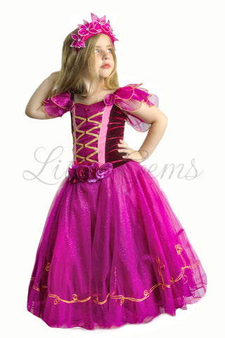 Plum Princess