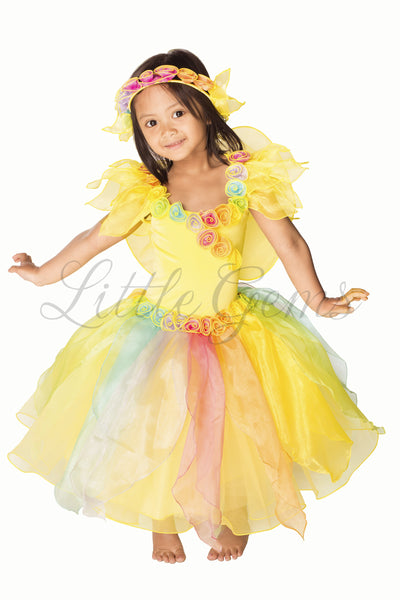 Sunshine Fairy Yellow