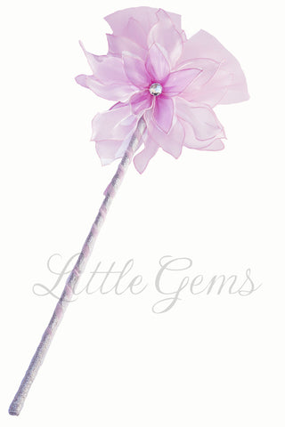 Iris Wand Baby Pink