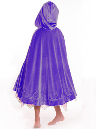 Long Cape Mauve