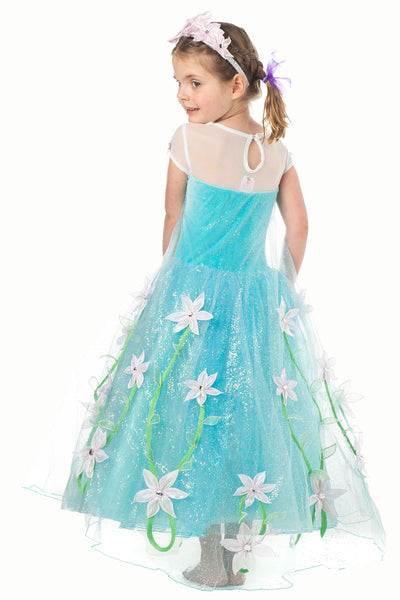 Forest  Queen Aqua