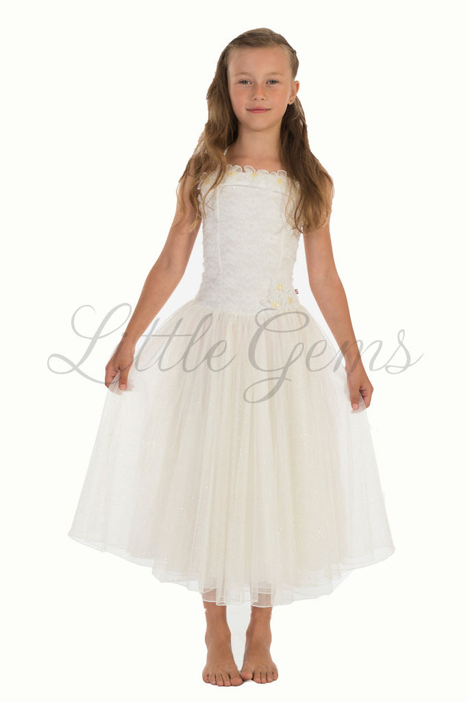 Grace Dress in Cream