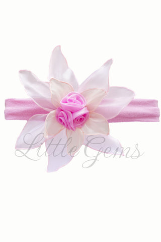 X Headband Tiny Airy Fairy