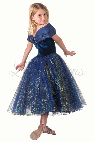 Ella Dress Midnight