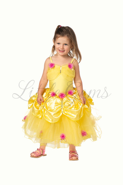 Belle Princess Dress