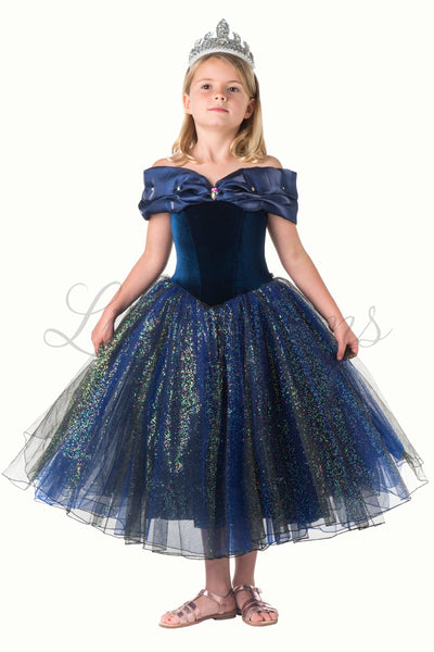 Ella Dress Midnight