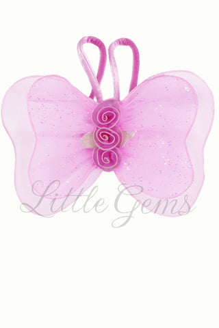 Wing Tiny Blush Fairy Baby Pink