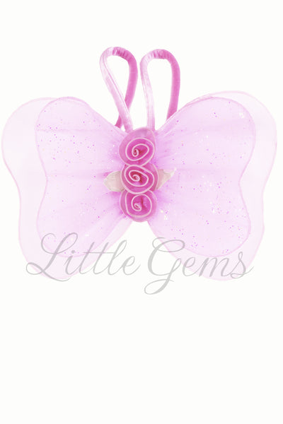 Wing Tiny Blush Fairy Baby Pink