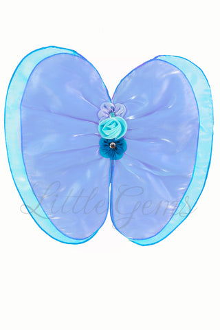 Wing  Appleblossom Teal