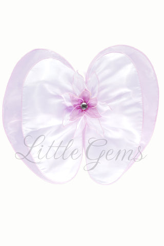 Wing Iris Baby Pink