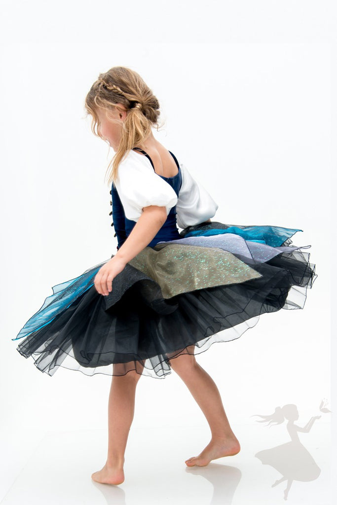 pirate fairy dress Zarina Dress, The Pirate Fairy Costume EasyCosplayCostumes